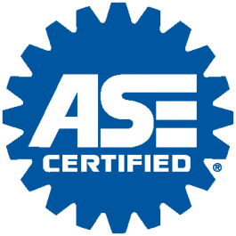 ASE certified